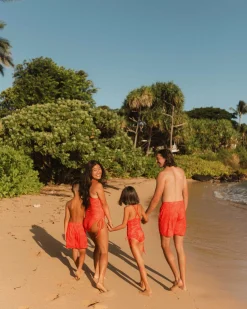 Tied One Piece Family Matching|Mommy & Me