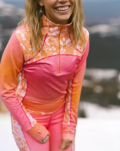 New Uinta Thermal Base Layer Women's Top Base Layer