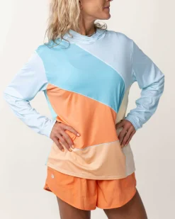 New Sunray Pullover Sun Protection