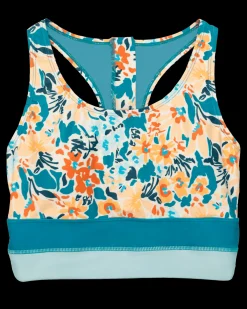 Best Cut Back Crop Swim Tops