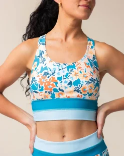 Best Cut Back Crop Swim Tops