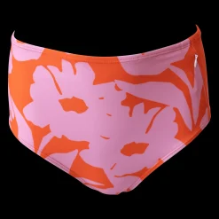 Hot Zip Pocket Bottom Swim Bottoms