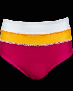 Discount Colorblock Bottom Swim Bottoms