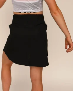 Online Hybrid Skirt Swim Bottoms