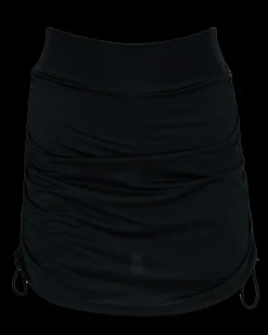 Online Ruched Swim Skirt Swim Bottoms