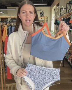 Mid Rise Bottom Family Matching|Mommy & Me