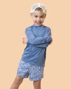 Hot Boys Board Short Family Matching