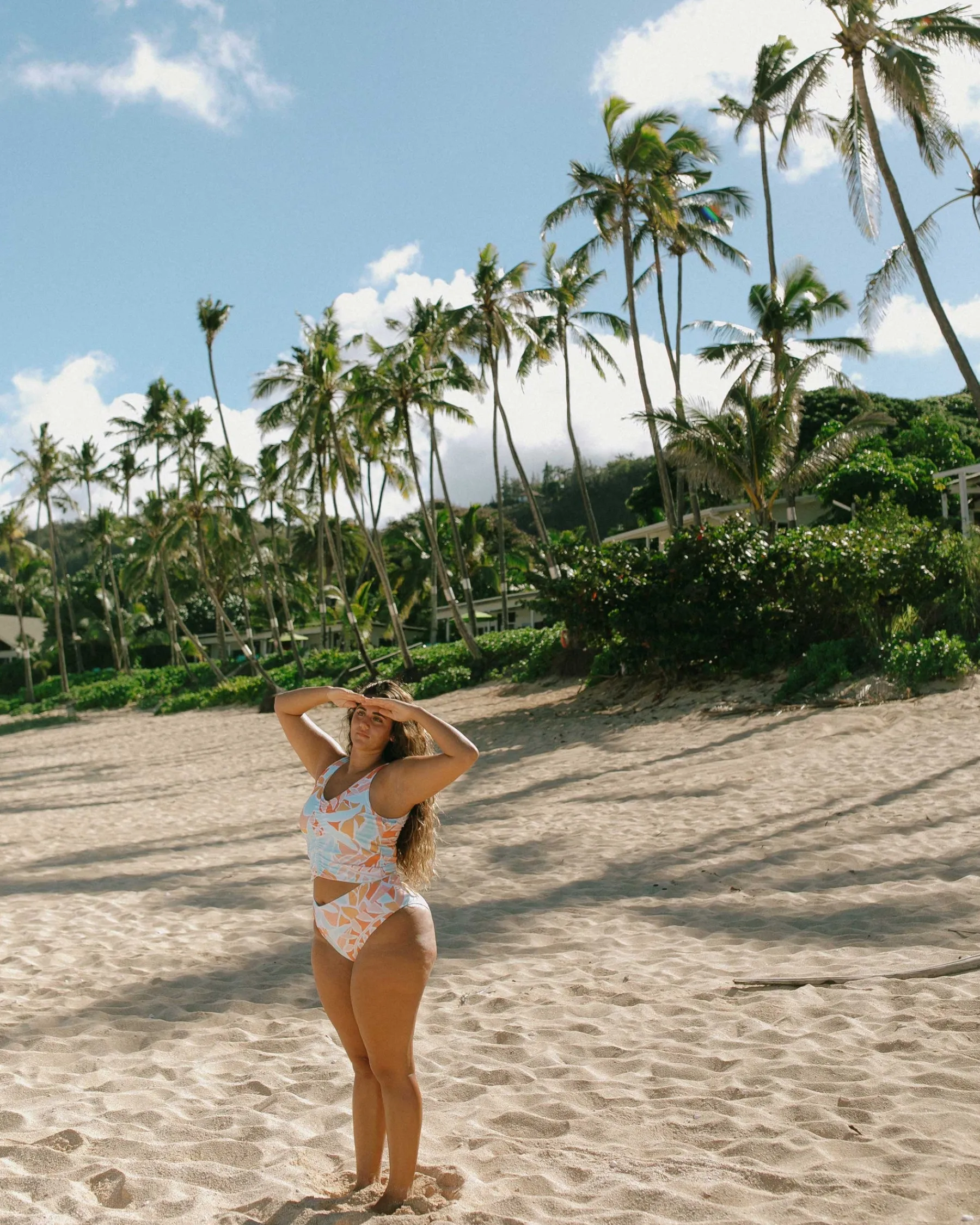 4 Way Reversible Midkini Swim Tops