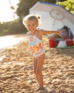 Discount Girls Skinny Strap One Piece Mommy & Me|One Pieces