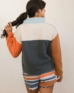 Online High Pile Nomad Fleece Tops|Outerwear