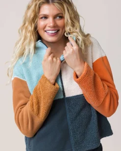 Online High Pile Nomad Fleece Tops|Outerwear