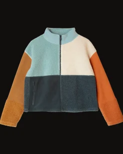 Online High Pile Nomad Fleece Tops|Outerwear