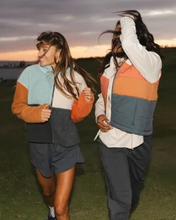 Online High Pile Nomad Fleece Tops|Outerwear