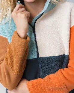 Online High Pile Nomad Fleece Tops|Outerwear