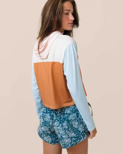 New Lightweight Quarter Zip Tops