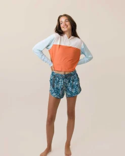 New Lightweight Quarter Zip Tops