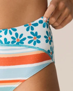 Hot Rip Curl Bottom Swim Bottoms