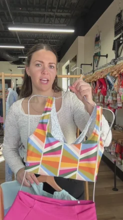 Sale Yoga Pocket Bottom Swim Bottoms