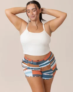 Discount Hybrid Explorer Short Bottoms