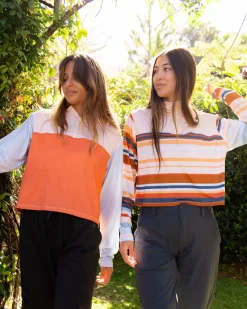 Outlet Lightweight Quarter Zip Tops