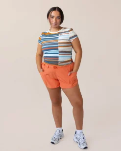 Modal Valley Tee Tops|Swim Tops