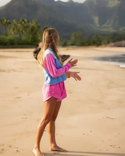 Clearance Quarter Zip Sunshade Sun Protection