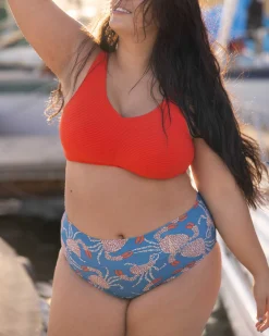 Marine Bottom Swim Bottoms