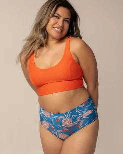 Marine Bottom Swim Bottoms