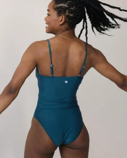 Clearance Coastal Daisy Braided One Piece One Pieces