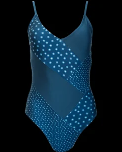 Clearance Coastal Daisy Braided One Piece One Pieces