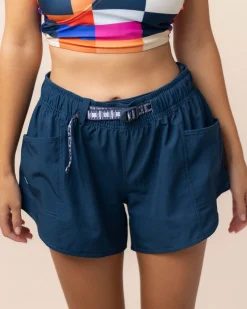 New Hybrid Uinta Short Sun Protection|Swim Bottoms