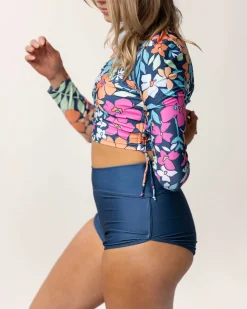 Sale Sea Side Swim Short Sun Protection