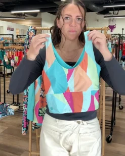 Best 4 Way Reversible Midkini Swim Tops