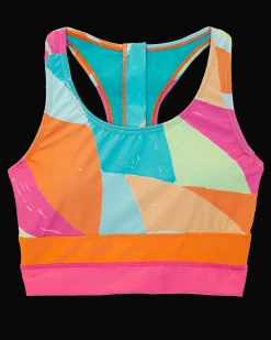 Best Cut Back Crop Swim Tops