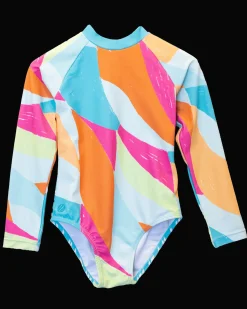 Crest Mini Long Sleeve One Piece Mommy & Me