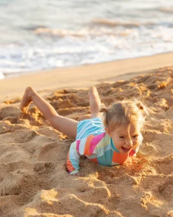 Crest Mini Long Sleeve One Piece Mommy & Me