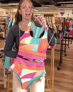 New Quarter Zip Sunshade Sun Protection