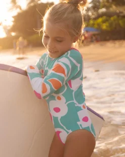 Best Girls Long Sleeve One Piece Mommy & Me