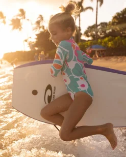 Best Girls Long Sleeve One Piece Mommy & Me