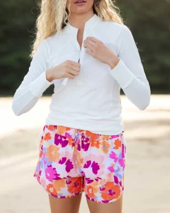 New Hybrid Lake Short Sun Protection