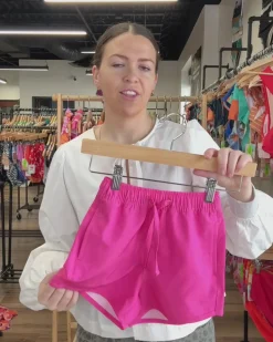 Best Girls Hybrid Lake Short Mommy & Me