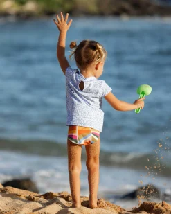 Discount Girls Mini Swim Tee Set Mommy & Me