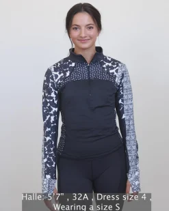 Best Uinta Thermal Base Layer Women's Top Base Layer