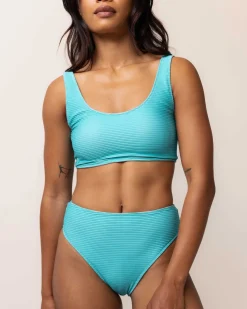Clearance 4- Way Reversible Bralette Mommy & Me|Swim Tops