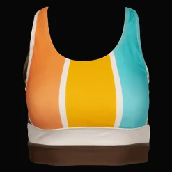 Best Cut Back Crop Swim Tops