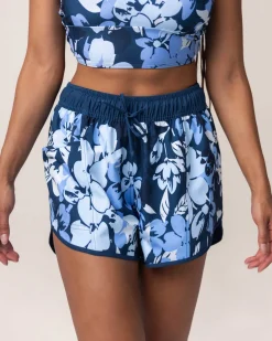 Discount Hybrid Reversible High Rise Short Sun Protection