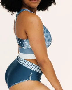 Best Retro Bottom Swim Bottoms