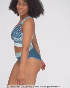 Best Retro Bottom Swim Bottoms