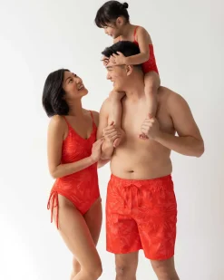 Mens 7.5 Board Short Family Matching