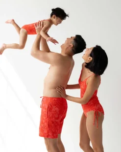 Mens 7.5 Board Short Family Matching